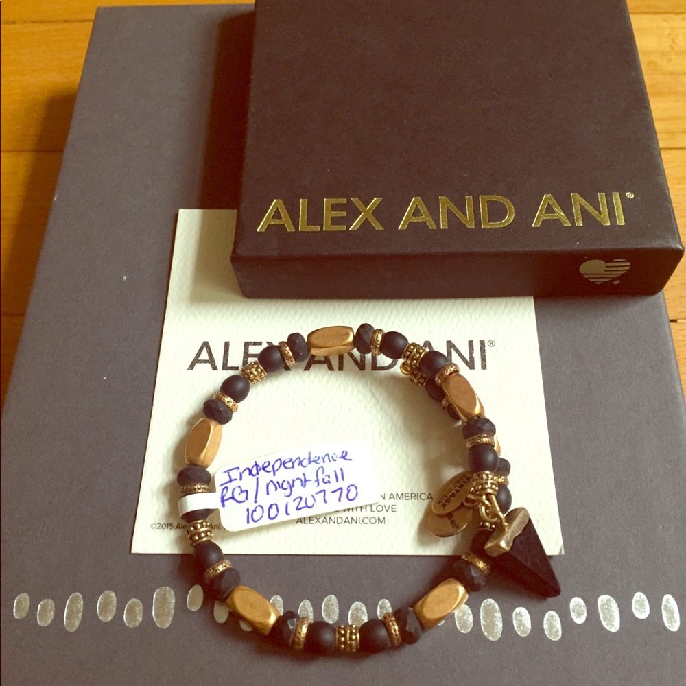 Alex and Ani Celebration  Wrap